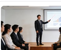 Training and sharing sessions