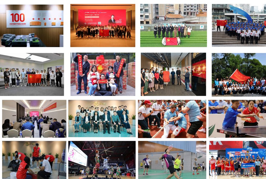 MILANTO company activities, events and team building