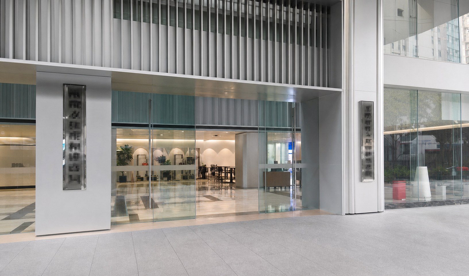 MILANTO office — China Academy of Building Research Building, Shenzhen