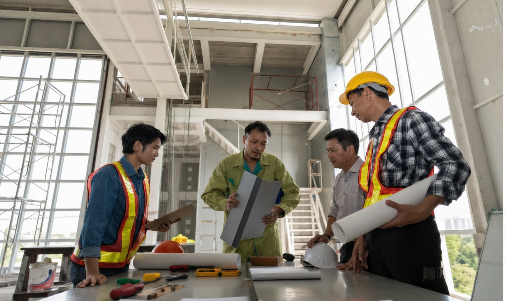 MEP Systems Explained: HVAC, Fire Alarm, Electrical and More