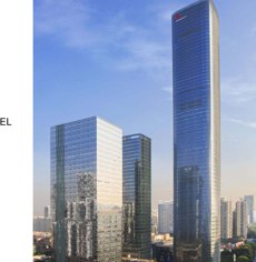 Shenzhen Marriott Hotel