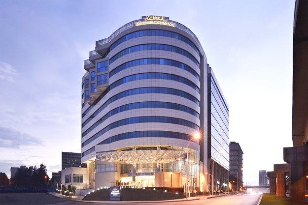 Marriott Hotel MEP project, Addis Ababa, Ethiopia