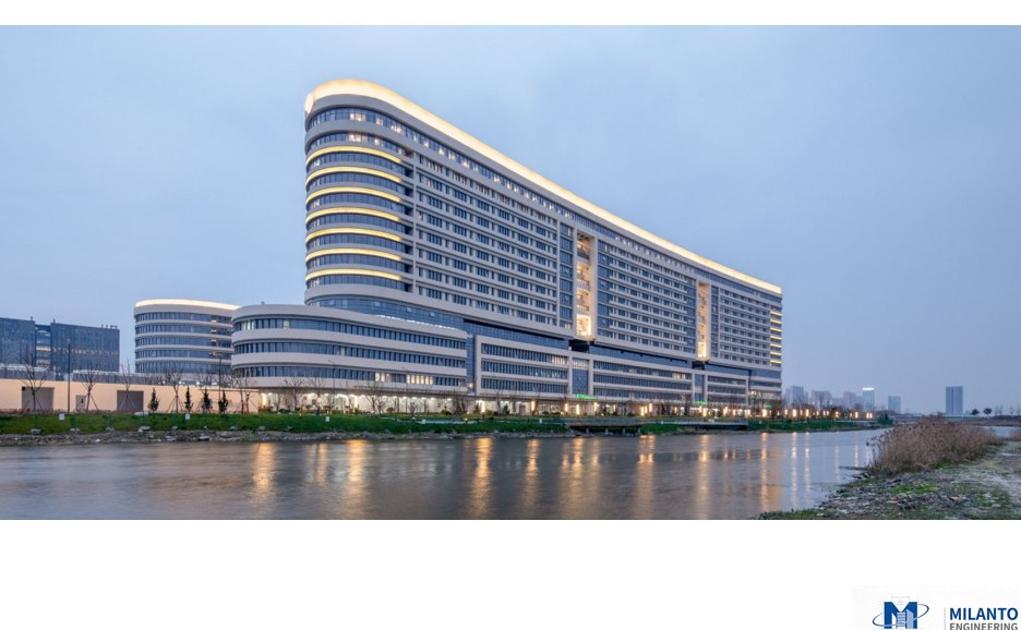 Ningbo Hangzhou Bay Hospital