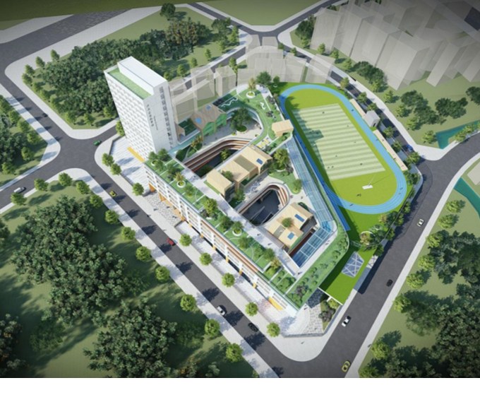 Eastern Bay Experimental School