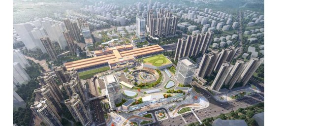 Longfor Dongguan Chashan TOD